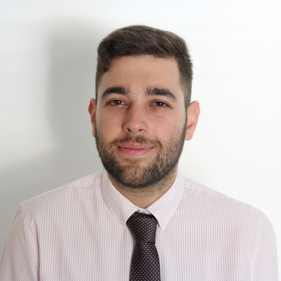 Michael Tzanis portrait